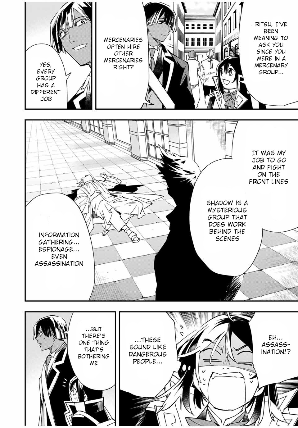 Reincarnated as an Aristocrat with an Appraisal Skill Chapter 34 - Page 6