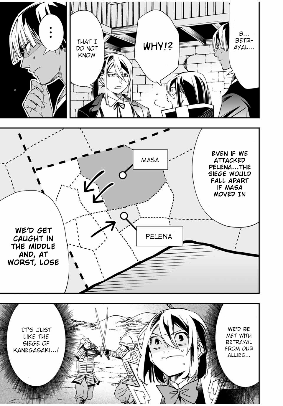 Reincarnated as an Aristocrat with an Appraisal Skill Chapter 36 - Page 11