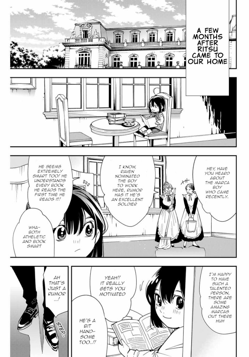 Reincarnated as an Aristocrat with an Appraisal Skill Chapter 4 - Page 3