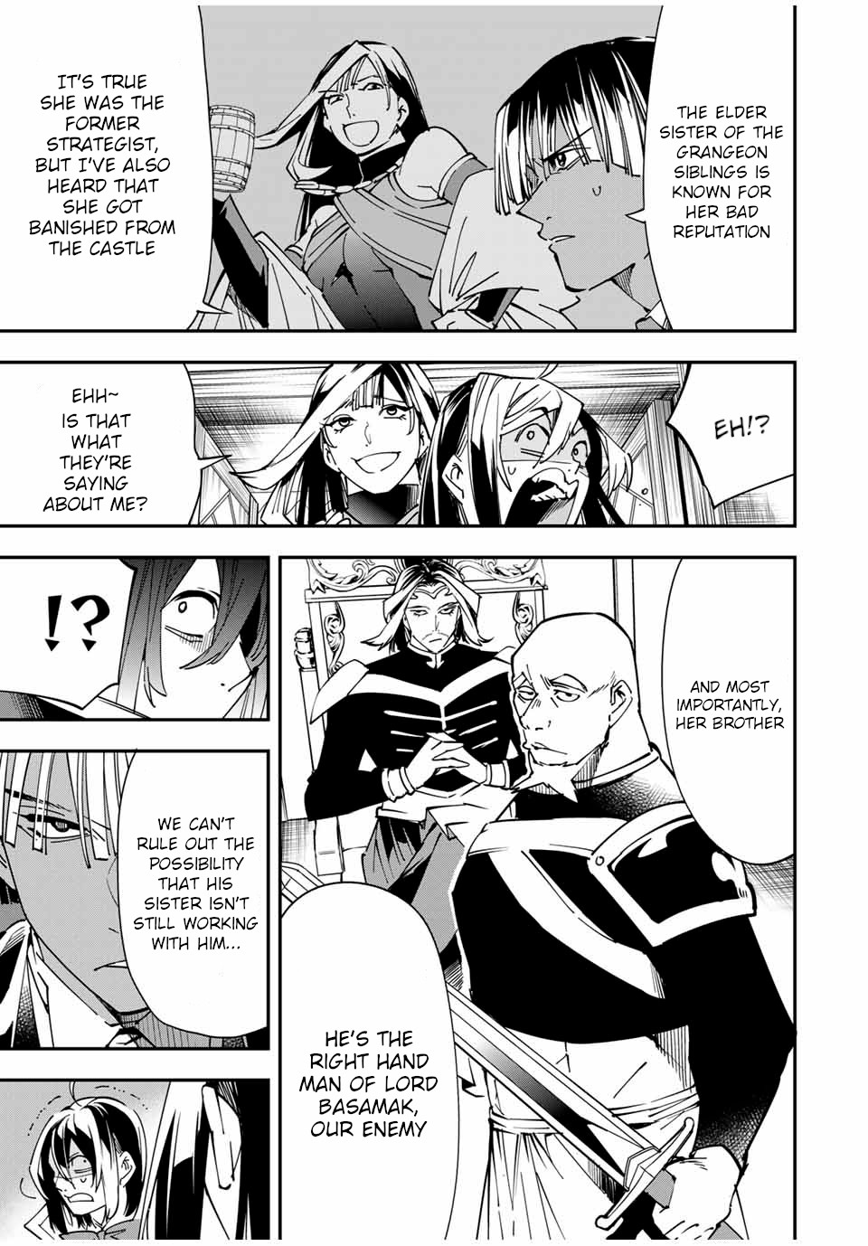 Reincarnated as an Aristocrat with an Appraisal Skill Chapter 43 - Page 5