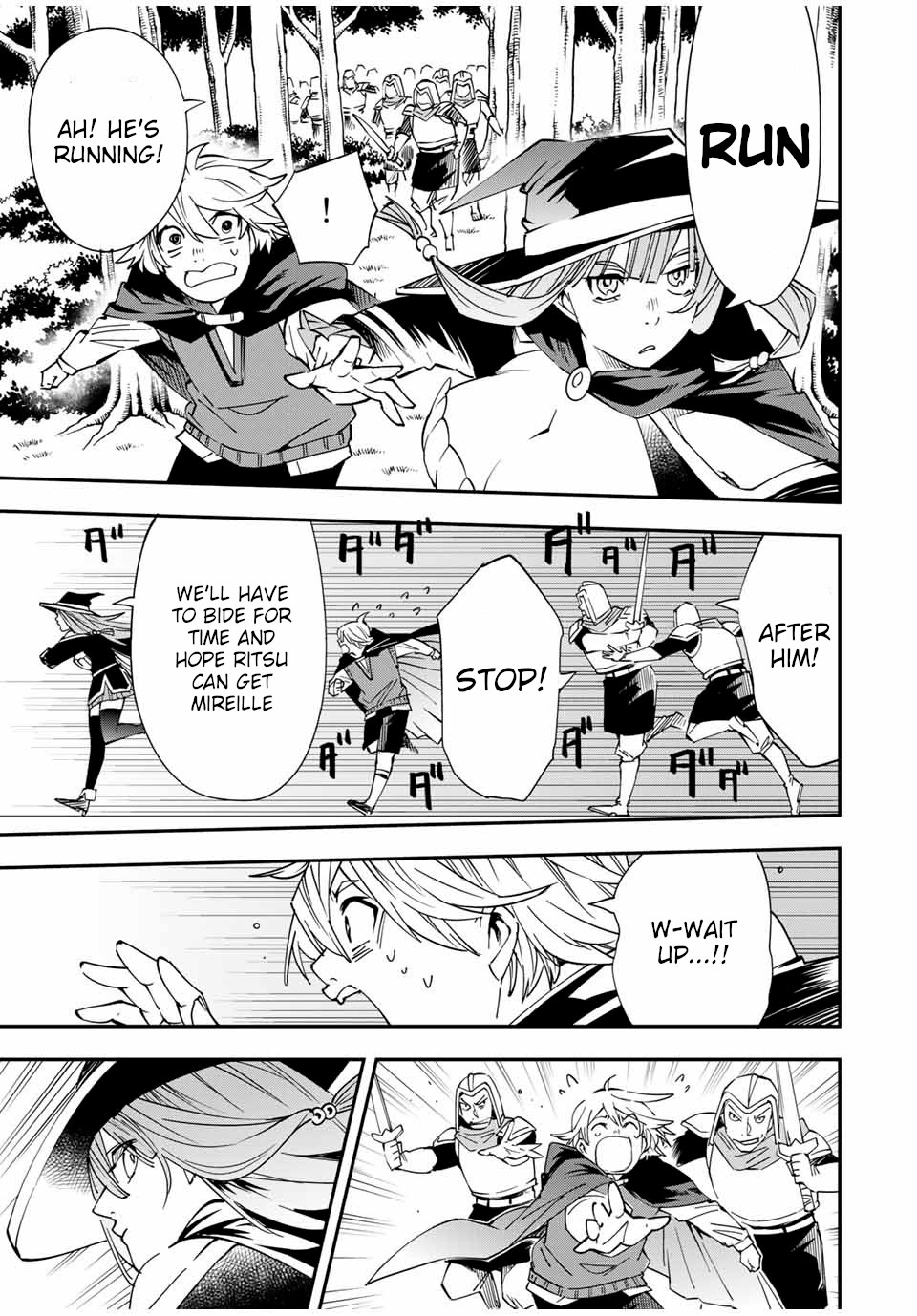 Reincarnated as an Aristocrat with an Appraisal Skill Chapter 46 - Page 13