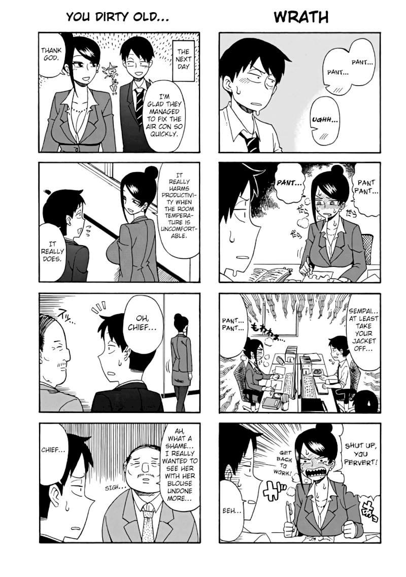 Bijin Onna Joushi Takizawa-san Chapter 1 - Page 7