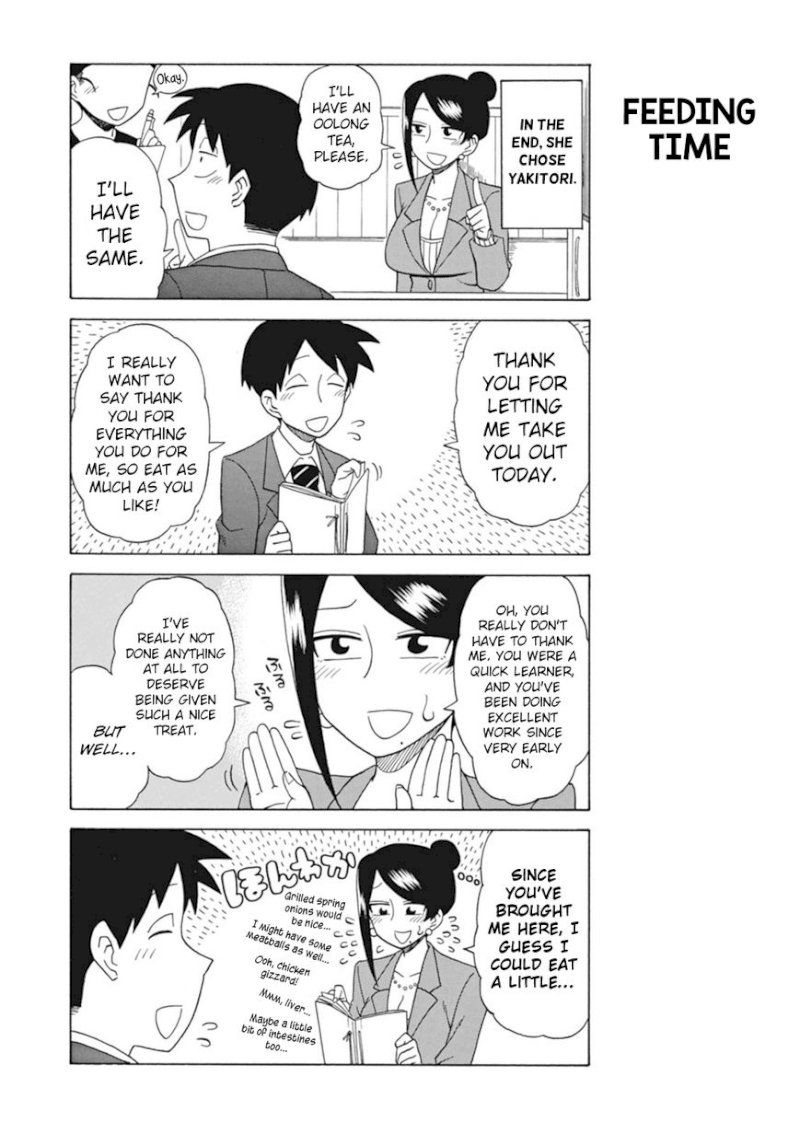 Bijin Onna Joushi Takizawa-san Chapter 16 - Page 2