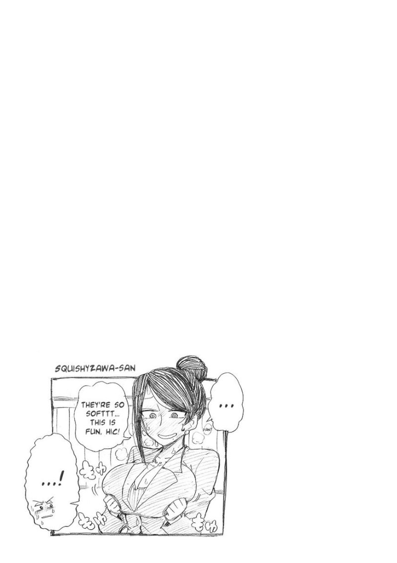 Bijin Onna Joushi Takizawa-san Chapter 16 - Page 7
