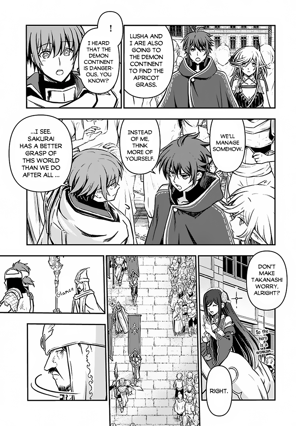 Kanzen Kaihi Healer no Kiseki Chapter 16 - Page 10