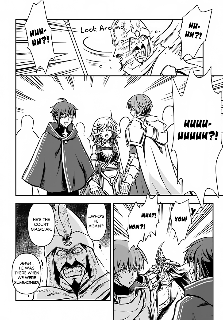 Kanzen Kaihi Healer no Kiseki Chapter 16 - Page 11