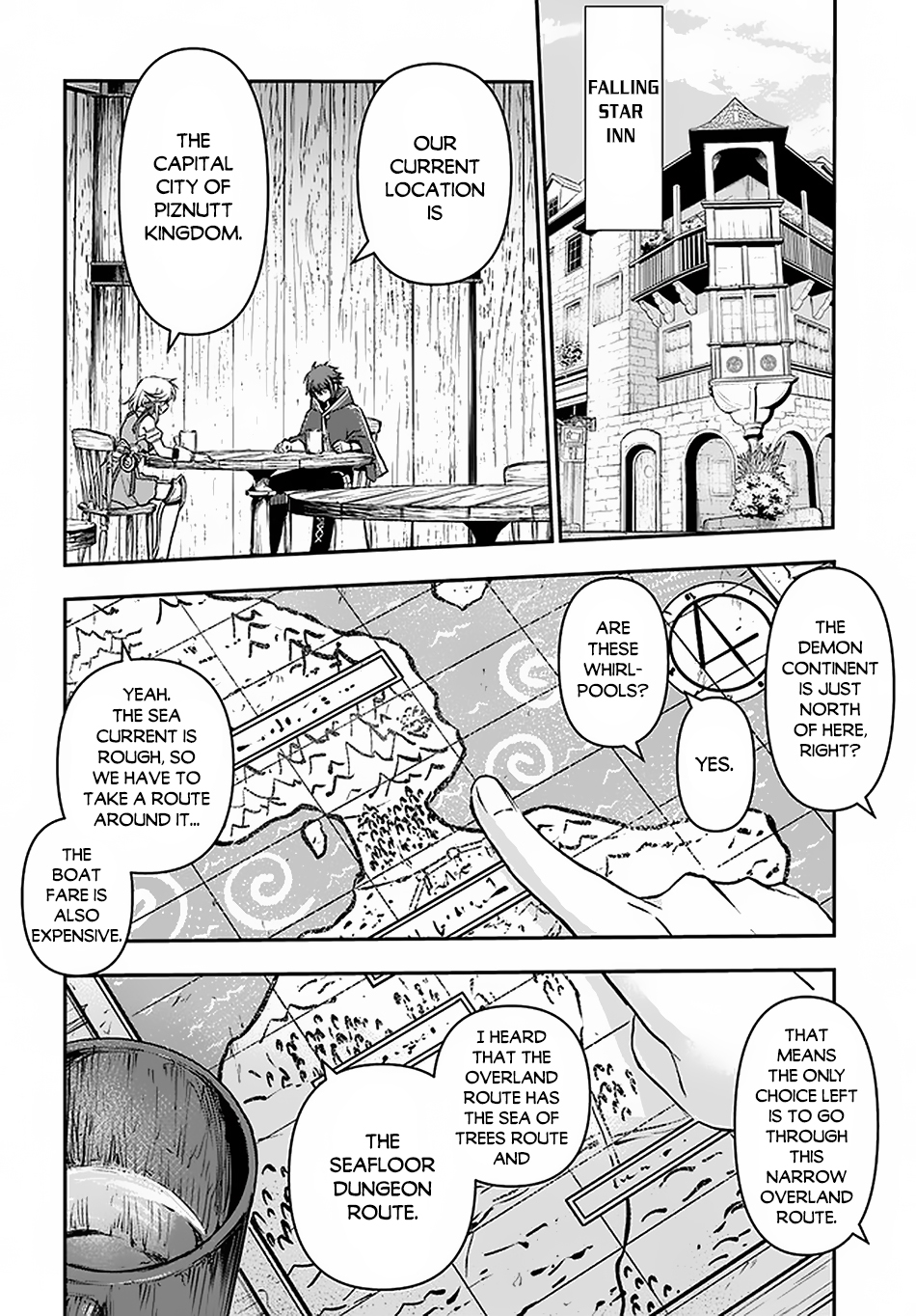 Kanzen Kaihi Healer no Kiseki Chapter 16 - Page 15