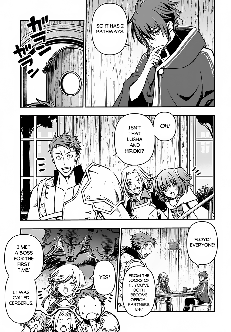 Kanzen Kaihi Healer no Kiseki Chapter 16 - Page 16