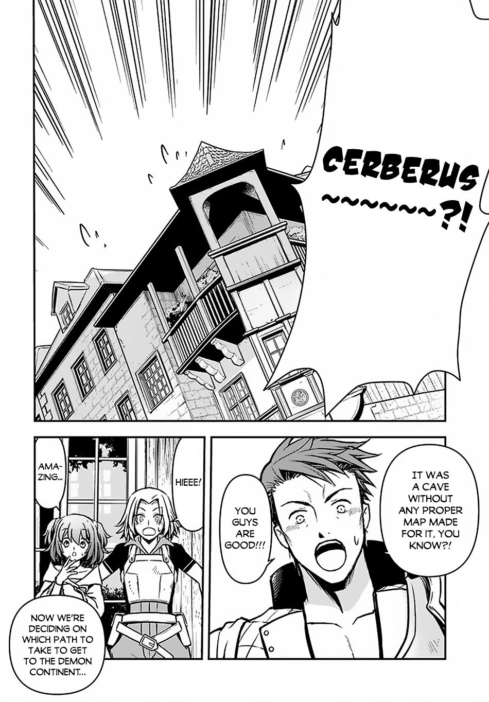 Kanzen Kaihi Healer no Kiseki Chapter 16 - Page 17