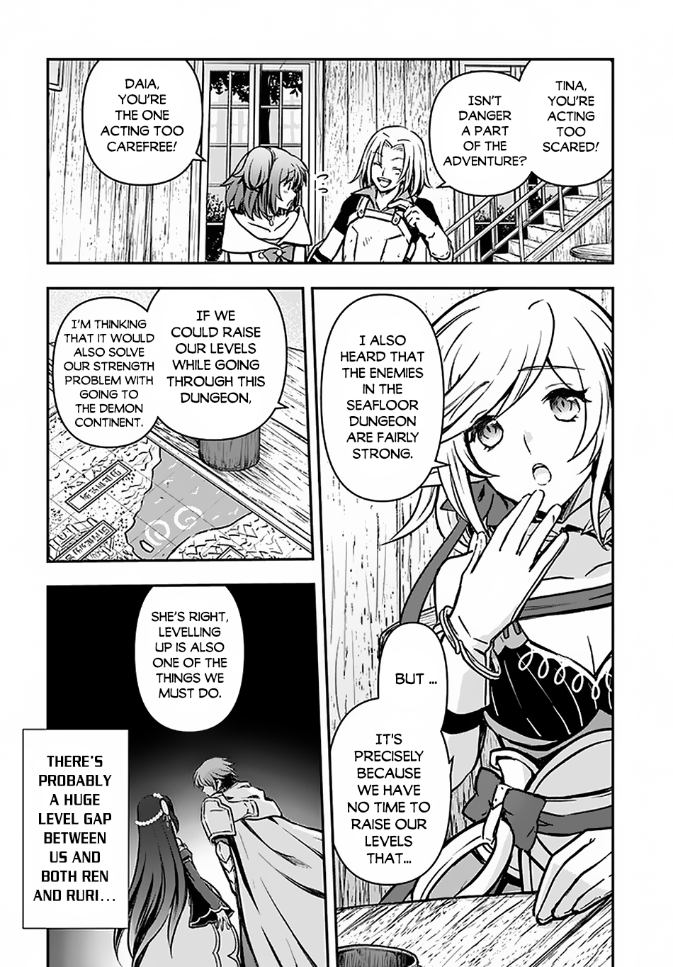Kanzen Kaihi Healer no Kiseki Chapter 16 - Page 19