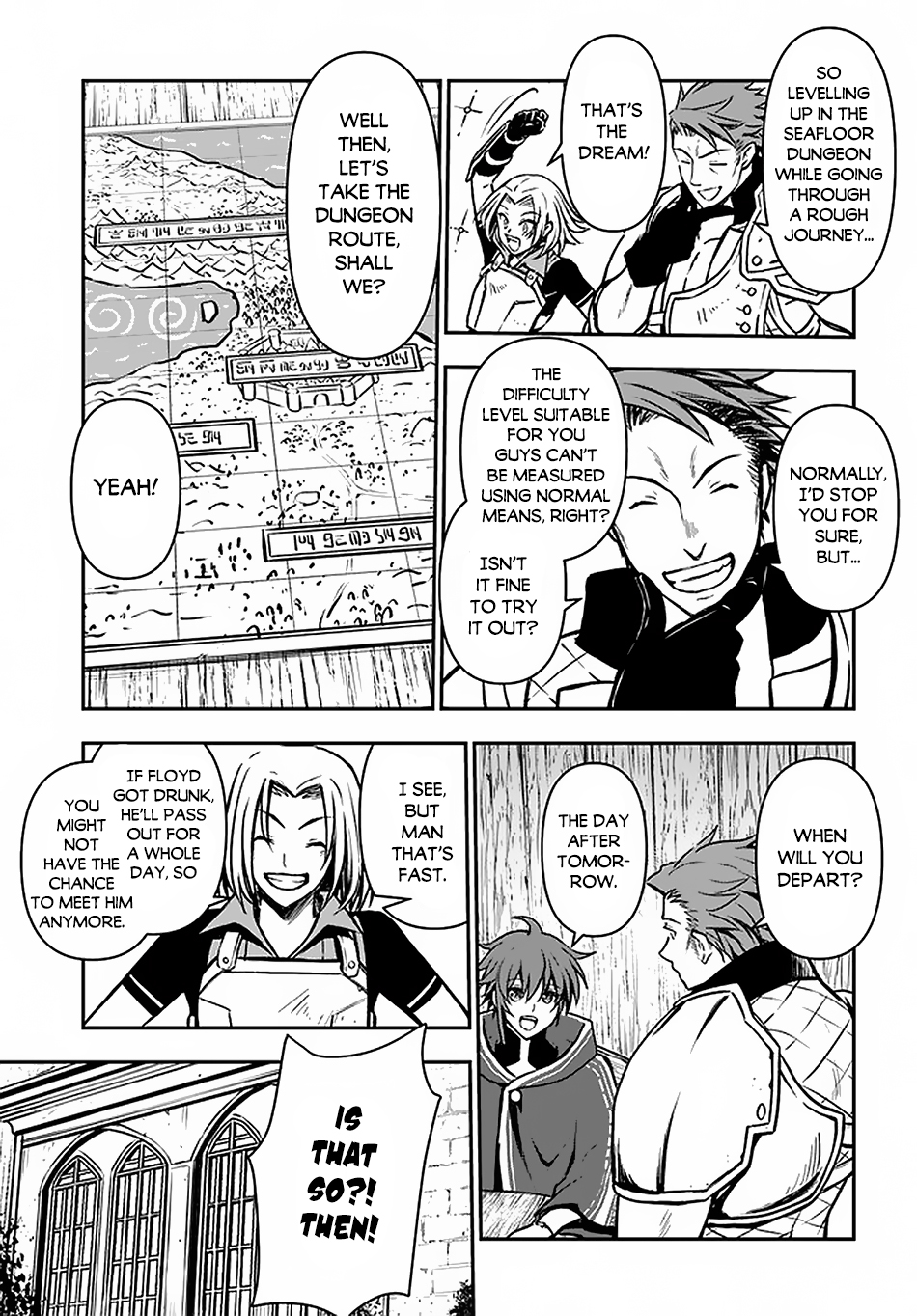 Kanzen Kaihi Healer no Kiseki Chapter 16 - Page 20