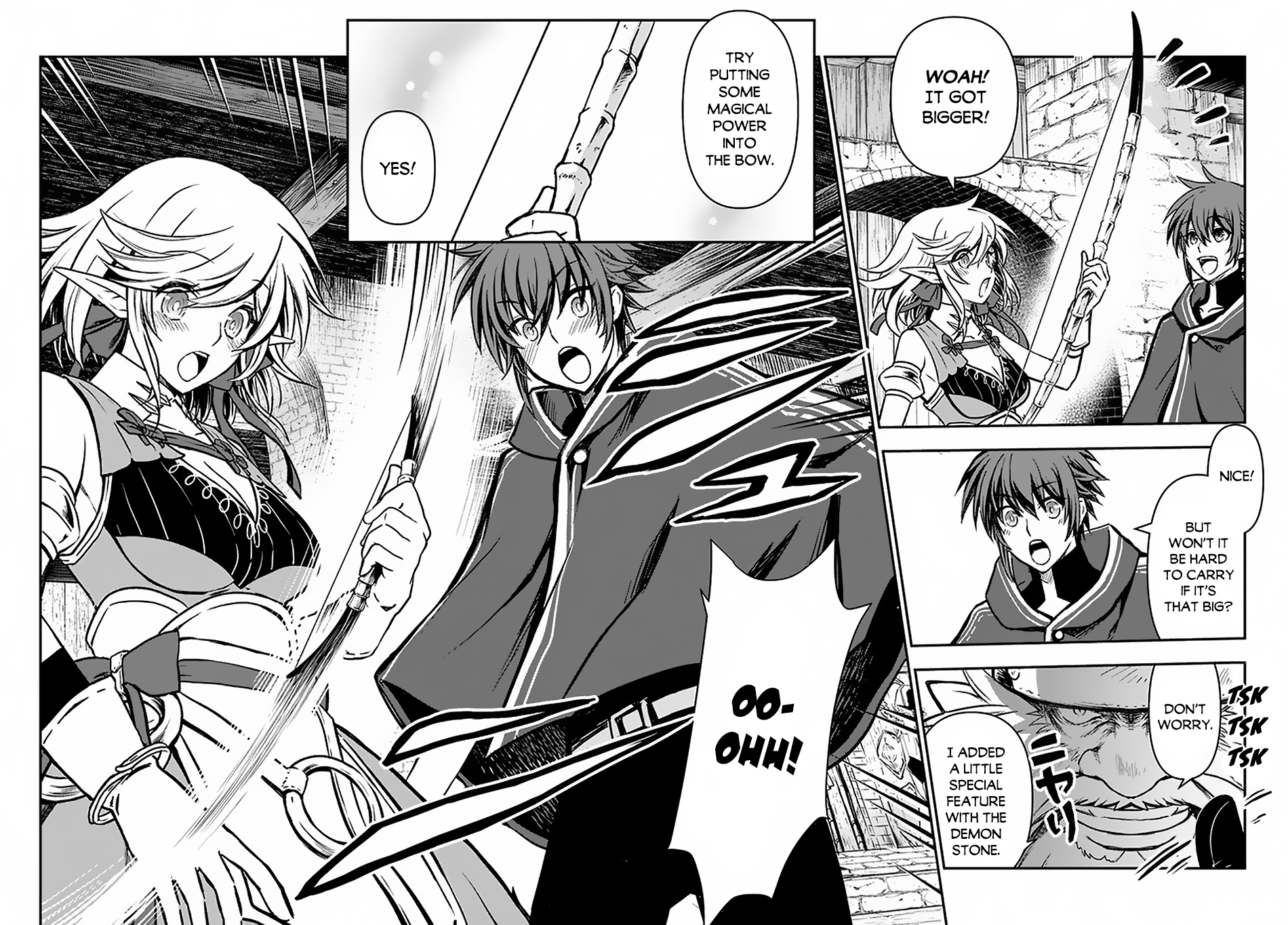 Kanzen Kaihi Healer no Kiseki Chapter 16 - Page 23
