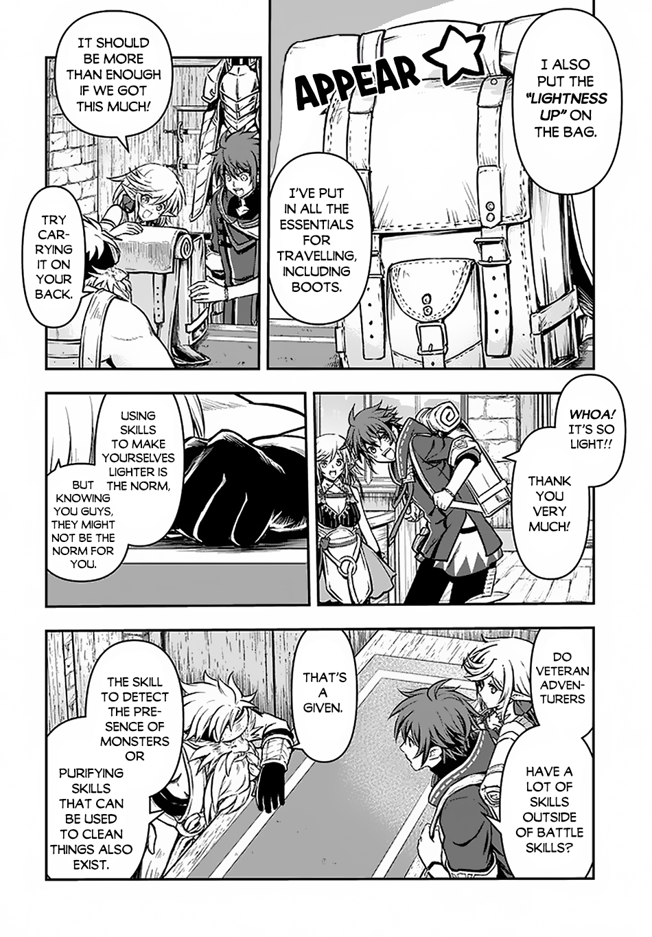 Kanzen Kaihi Healer no Kiseki Chapter 16 - Page 26