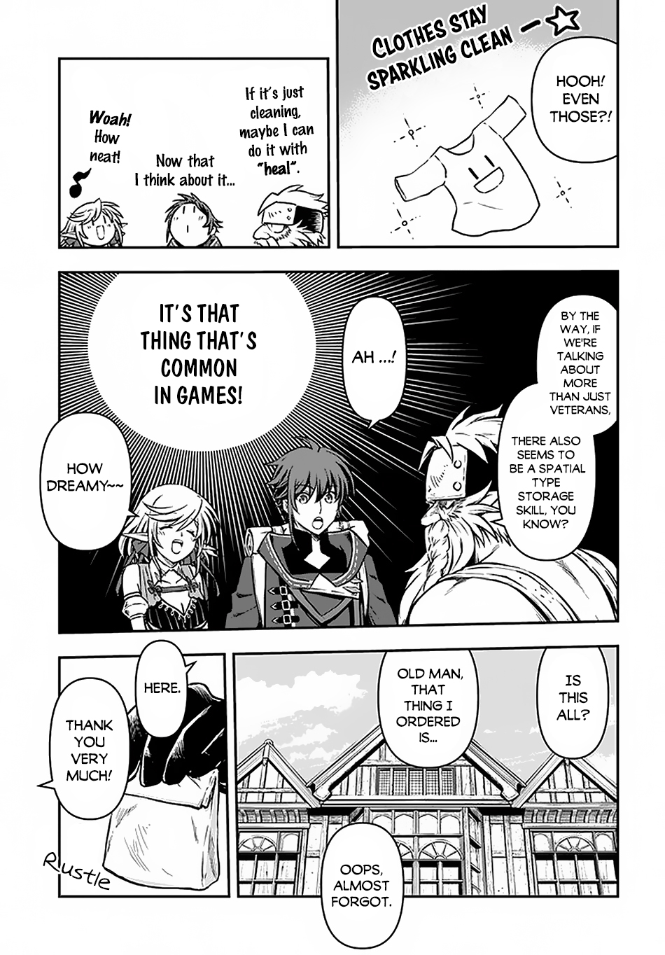 Kanzen Kaihi Healer no Kiseki Chapter 16 - Page 27