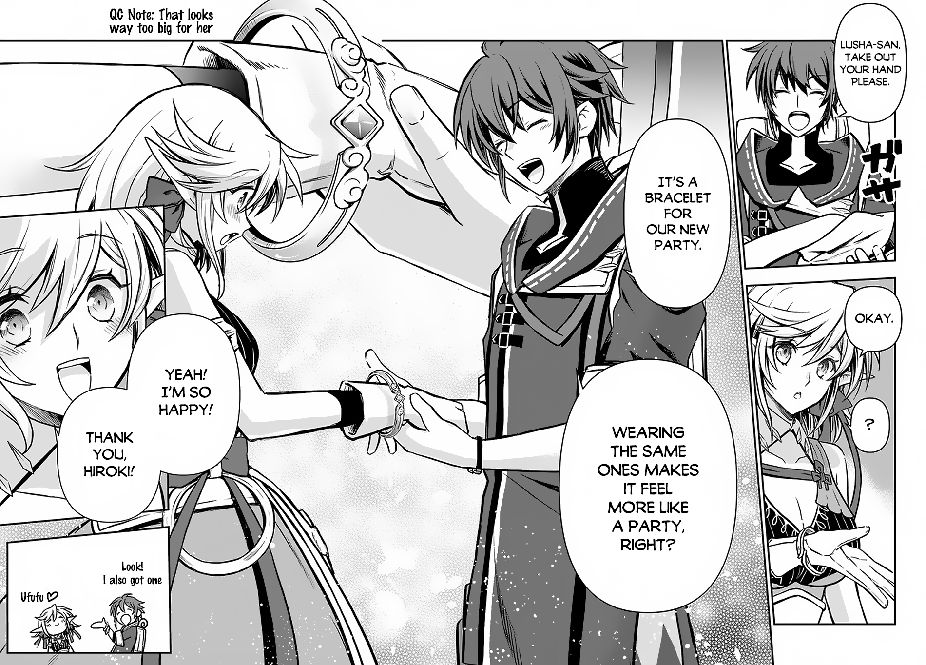 Kanzen Kaihi Healer no Kiseki Chapter 16 - Page 28