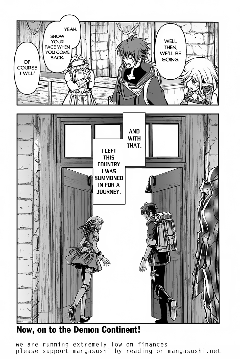 Kanzen Kaihi Healer no Kiseki Chapter 16 - Page 29