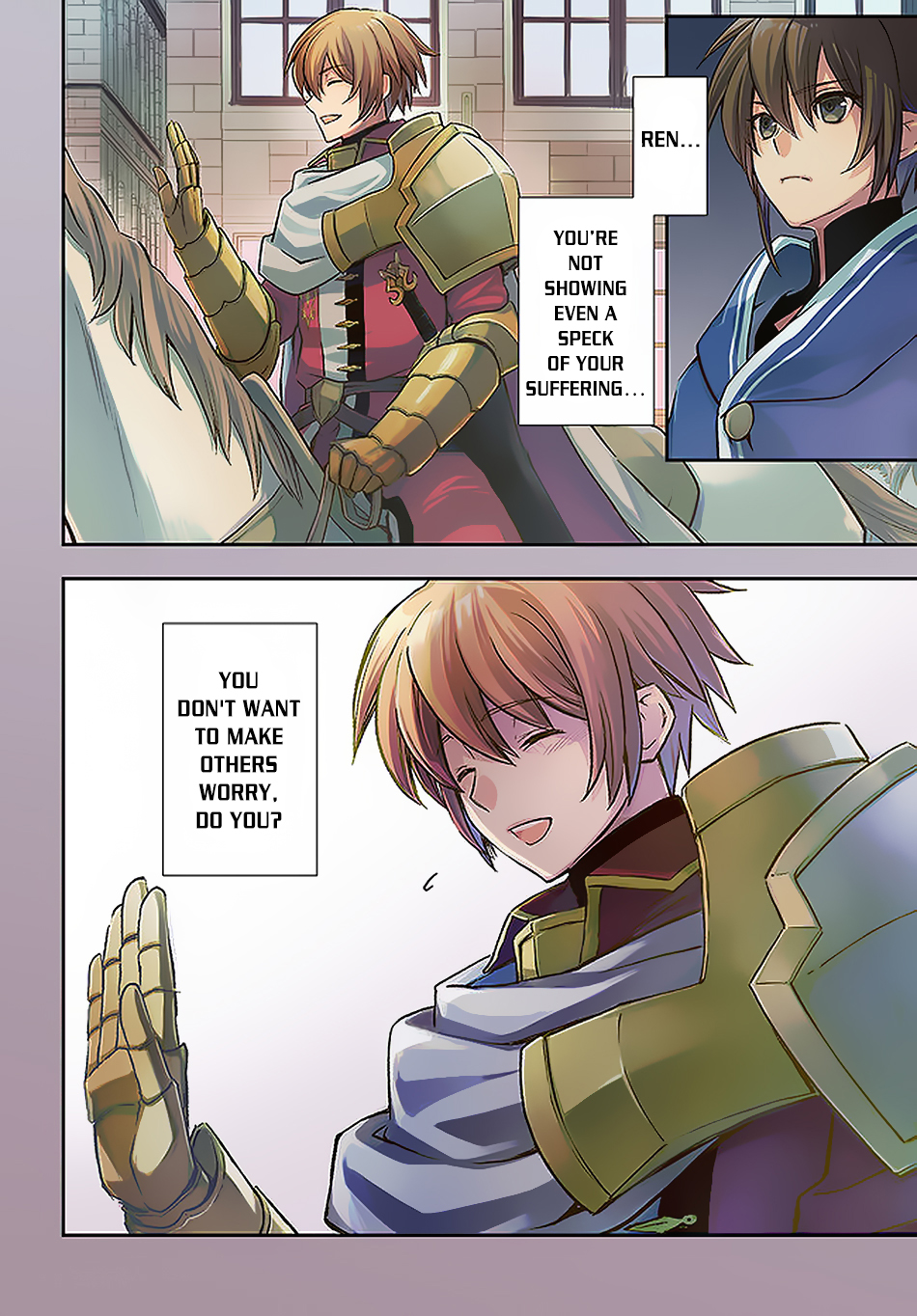 Kanzen Kaihi Healer no Kiseki Chapter 16 - Page 4