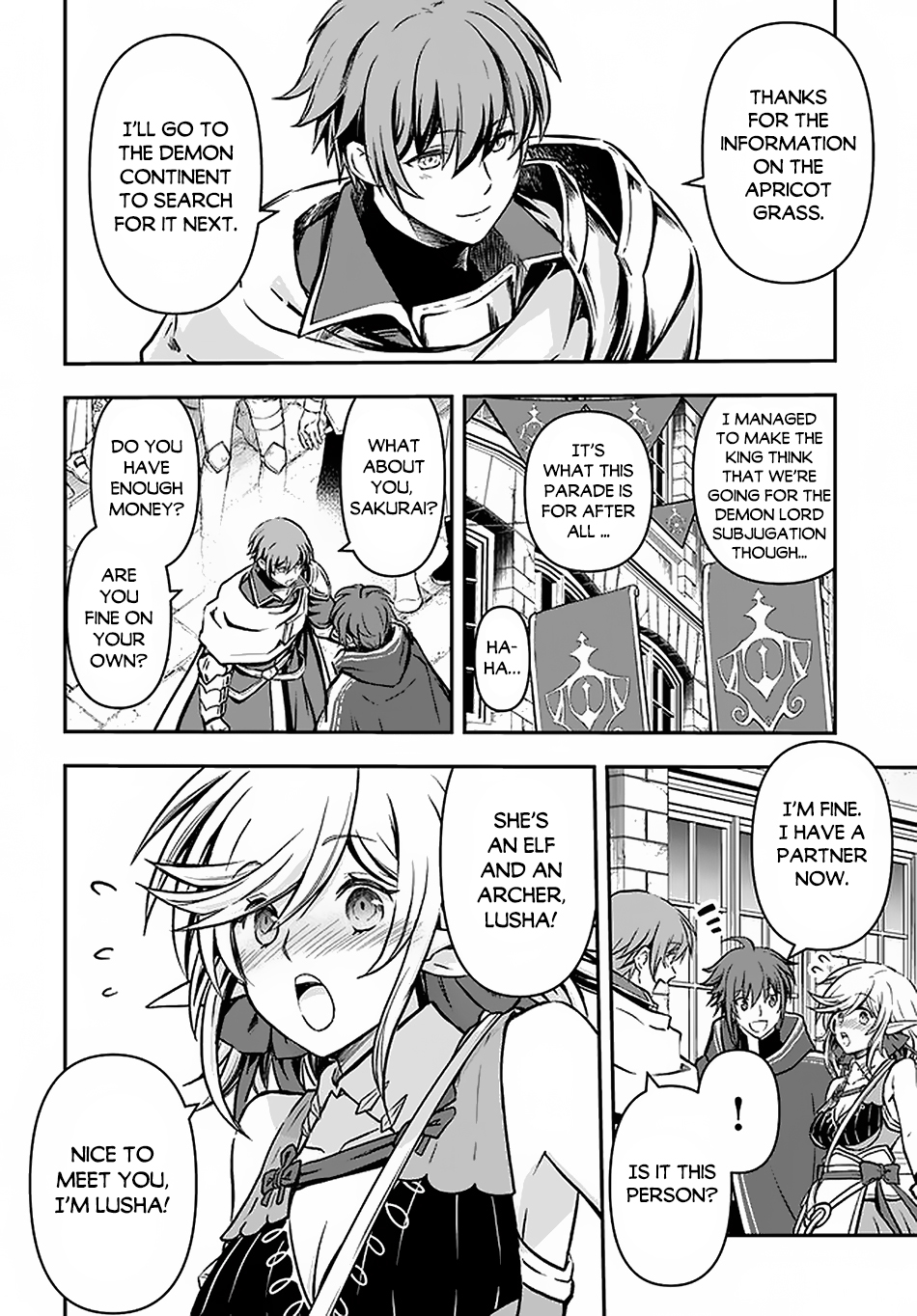 Kanzen Kaihi Healer no Kiseki Chapter 16 - Page 7