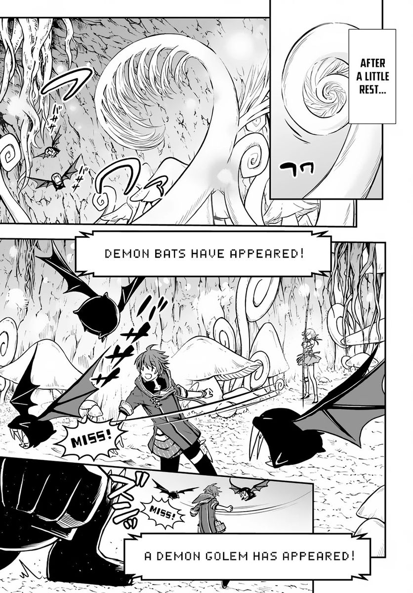 Kanzen Kaihi Healer no Kiseki Chapter 23 - Page 14