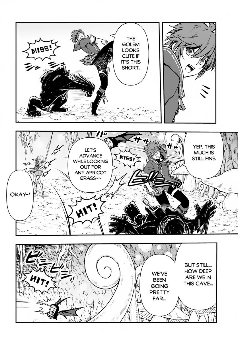 Kanzen Kaihi Healer no Kiseki Chapter 23 - Page 15