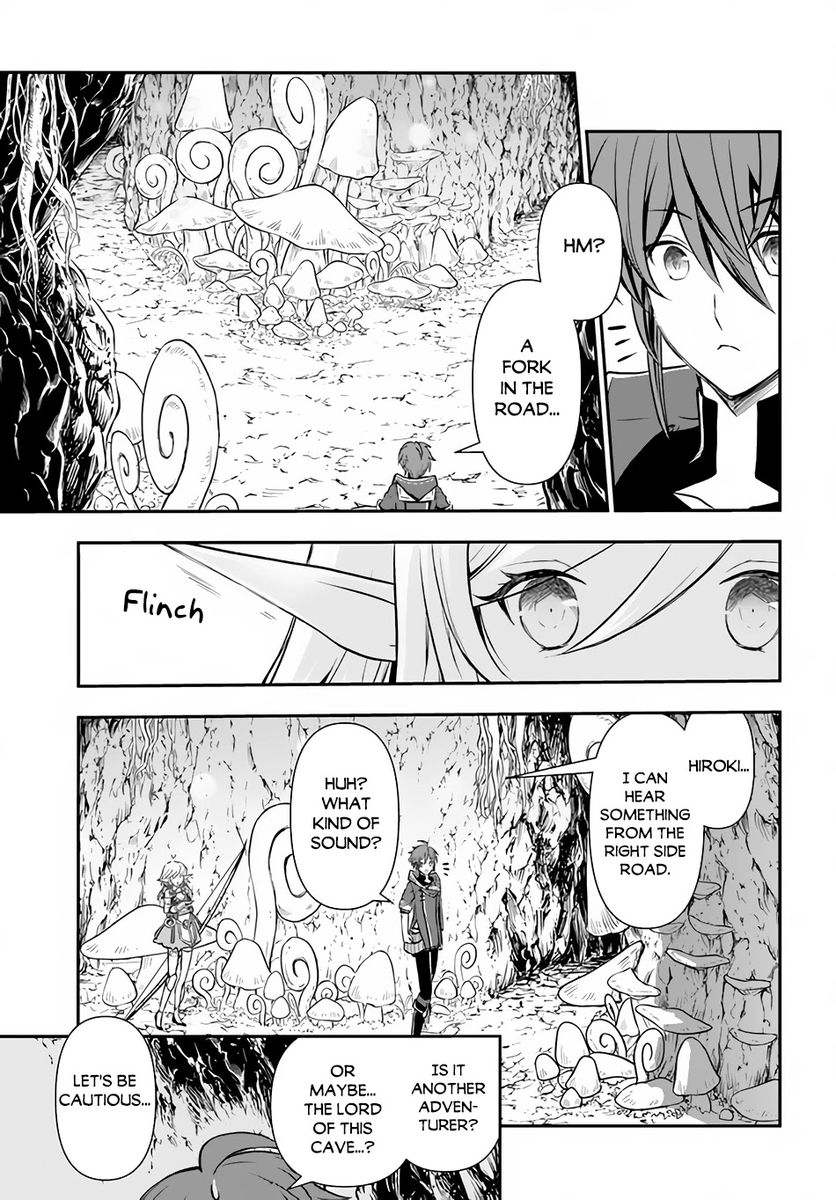 Kanzen Kaihi Healer no Kiseki Chapter 23 - Page 16