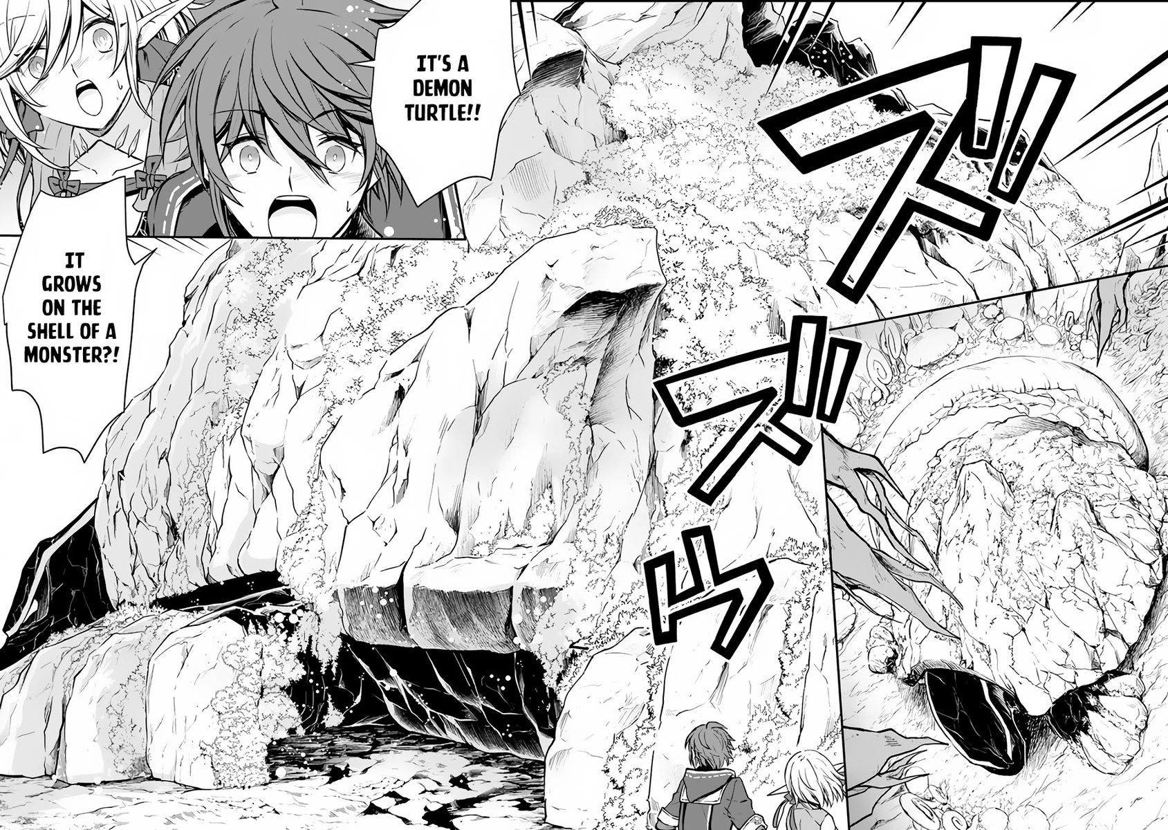 Kanzen Kaihi Healer no Kiseki Chapter 23 - Page 19