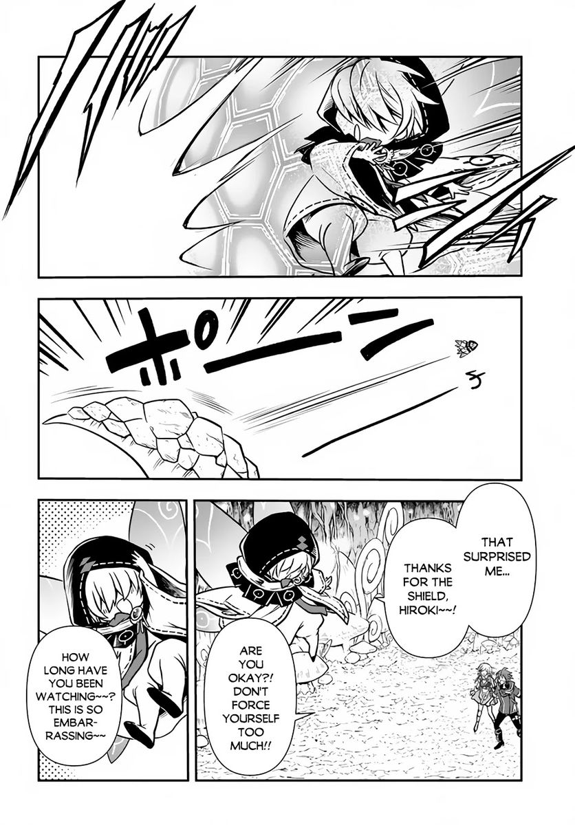 Kanzen Kaihi Healer no Kiseki Chapter 23 - Page 22