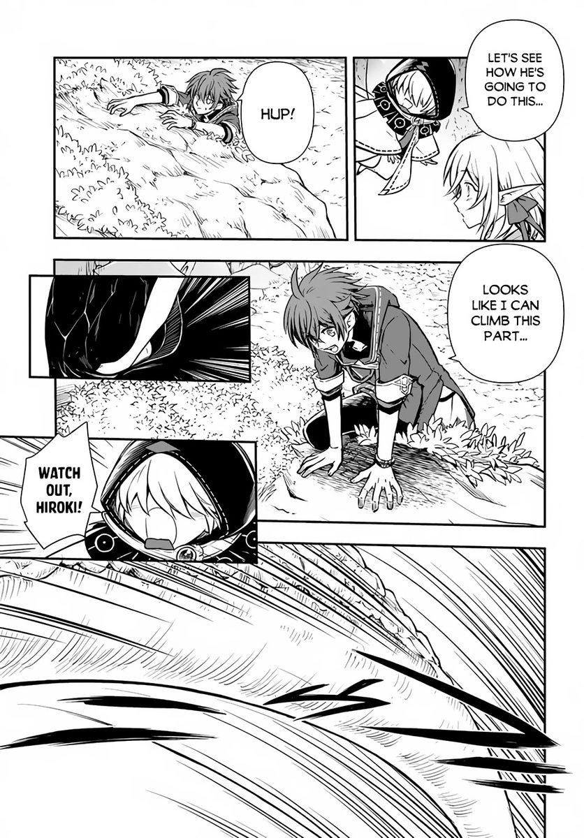 Kanzen Kaihi Healer no Kiseki Chapter 23 - Page 25