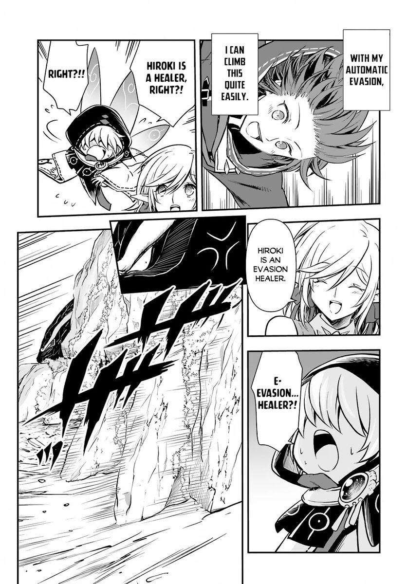 Kanzen Kaihi Healer no Kiseki Chapter 23 - Page 27