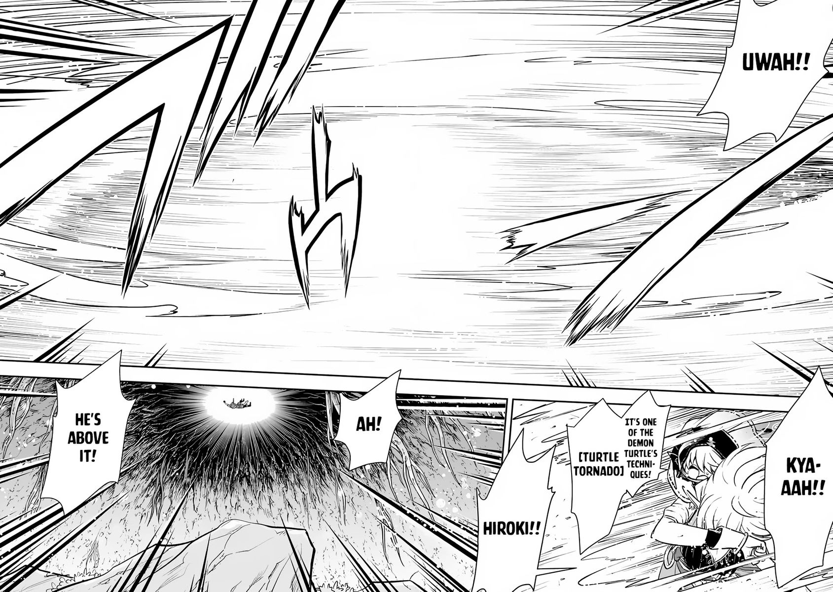 Kanzen Kaihi Healer no Kiseki Chapter 23 - Page 28
