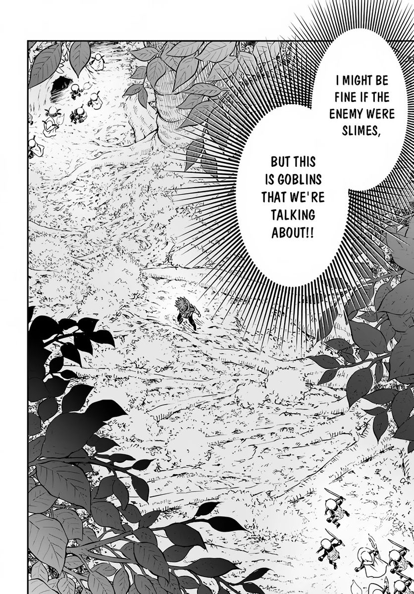 Kanzen Kaihi Healer no Kiseki Chapter 23 - Page 3