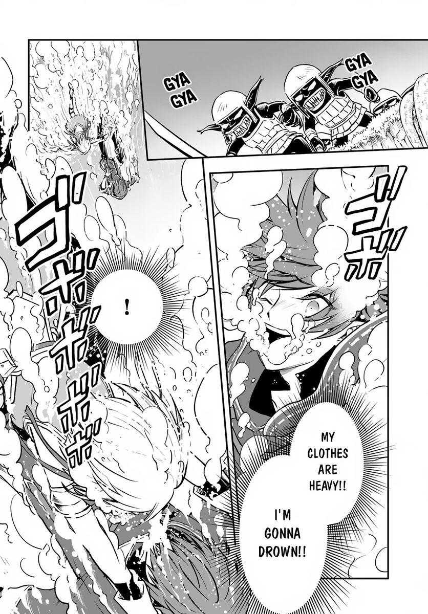 Kanzen Kaihi Healer no Kiseki Chapter 23 - Page 9