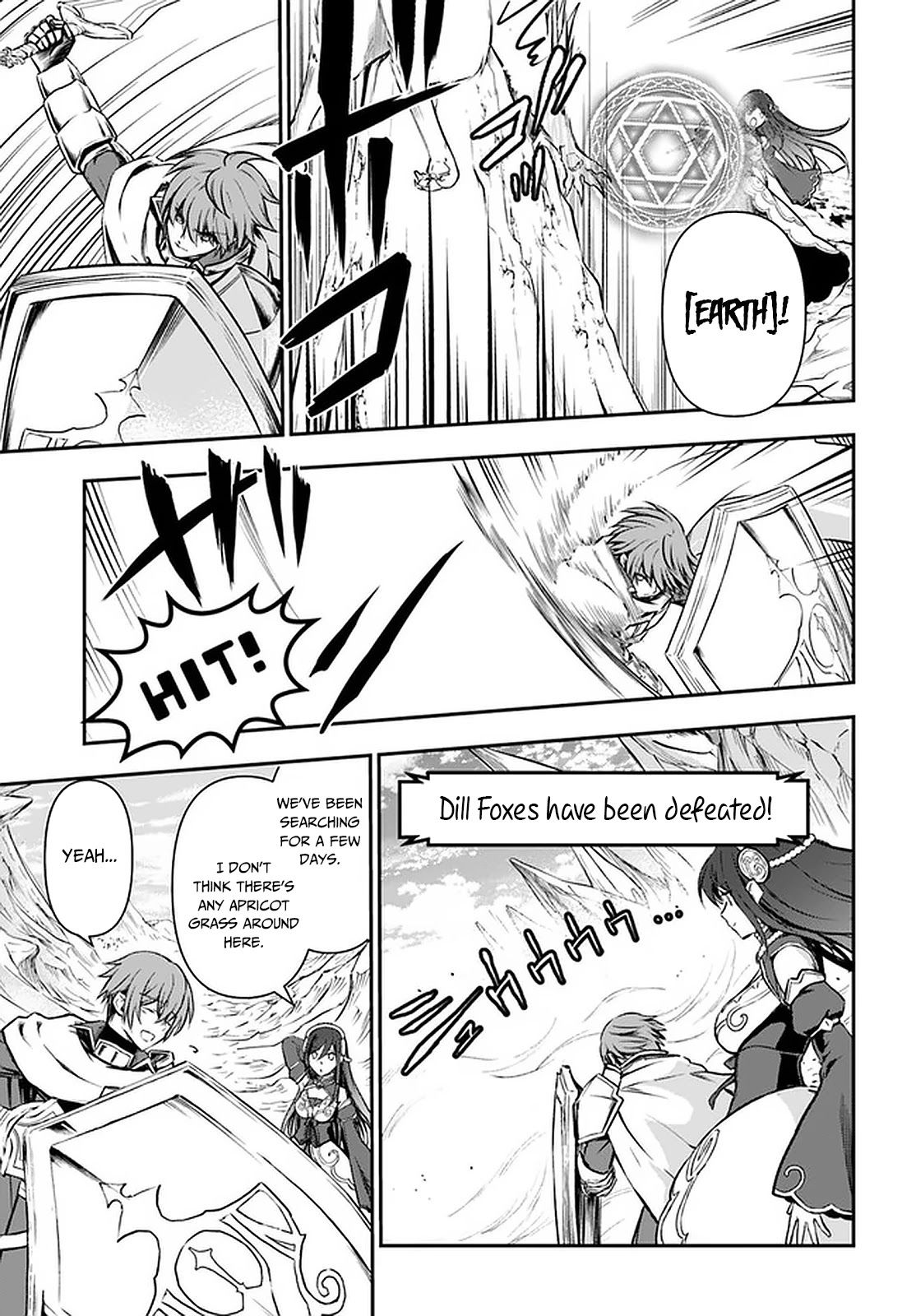 Kanzen Kaihi Healer no Kiseki Chapter 24 - Page 10