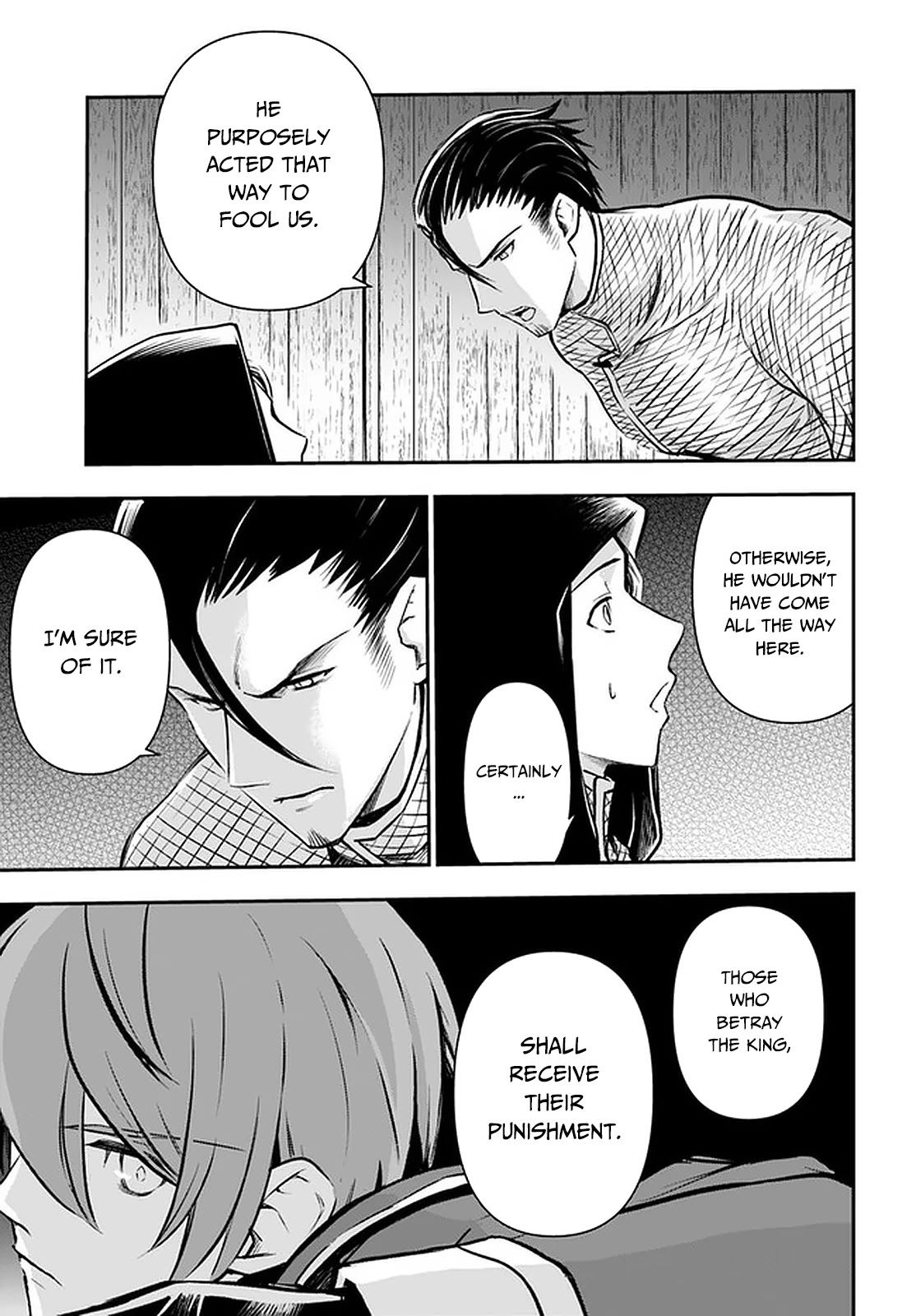 Kanzen Kaihi Healer no Kiseki Chapter 24 - Page 14