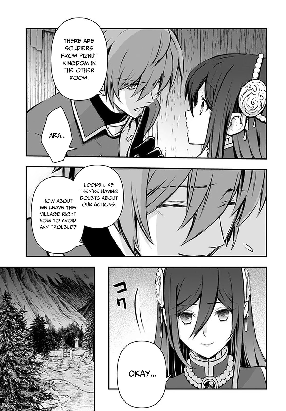 Kanzen Kaihi Healer no Kiseki Chapter 24 - Page 16