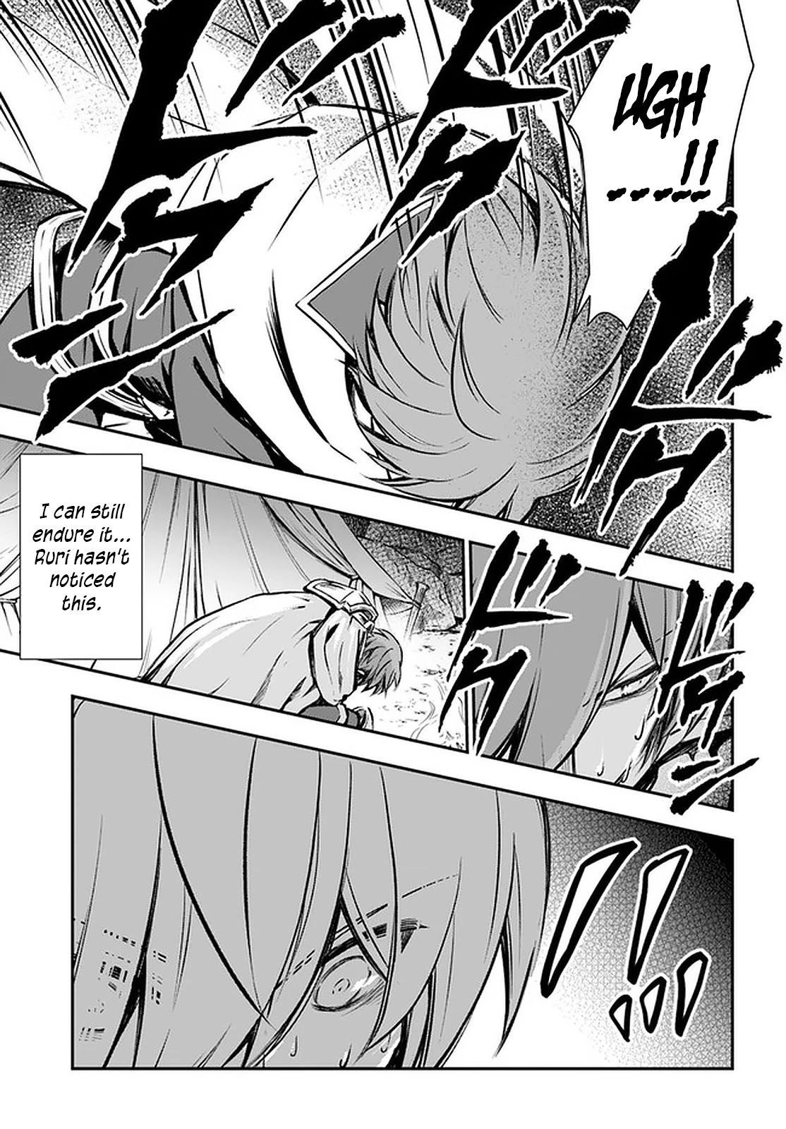 Kanzen Kaihi Healer no Kiseki Chapter 24 - Page 18