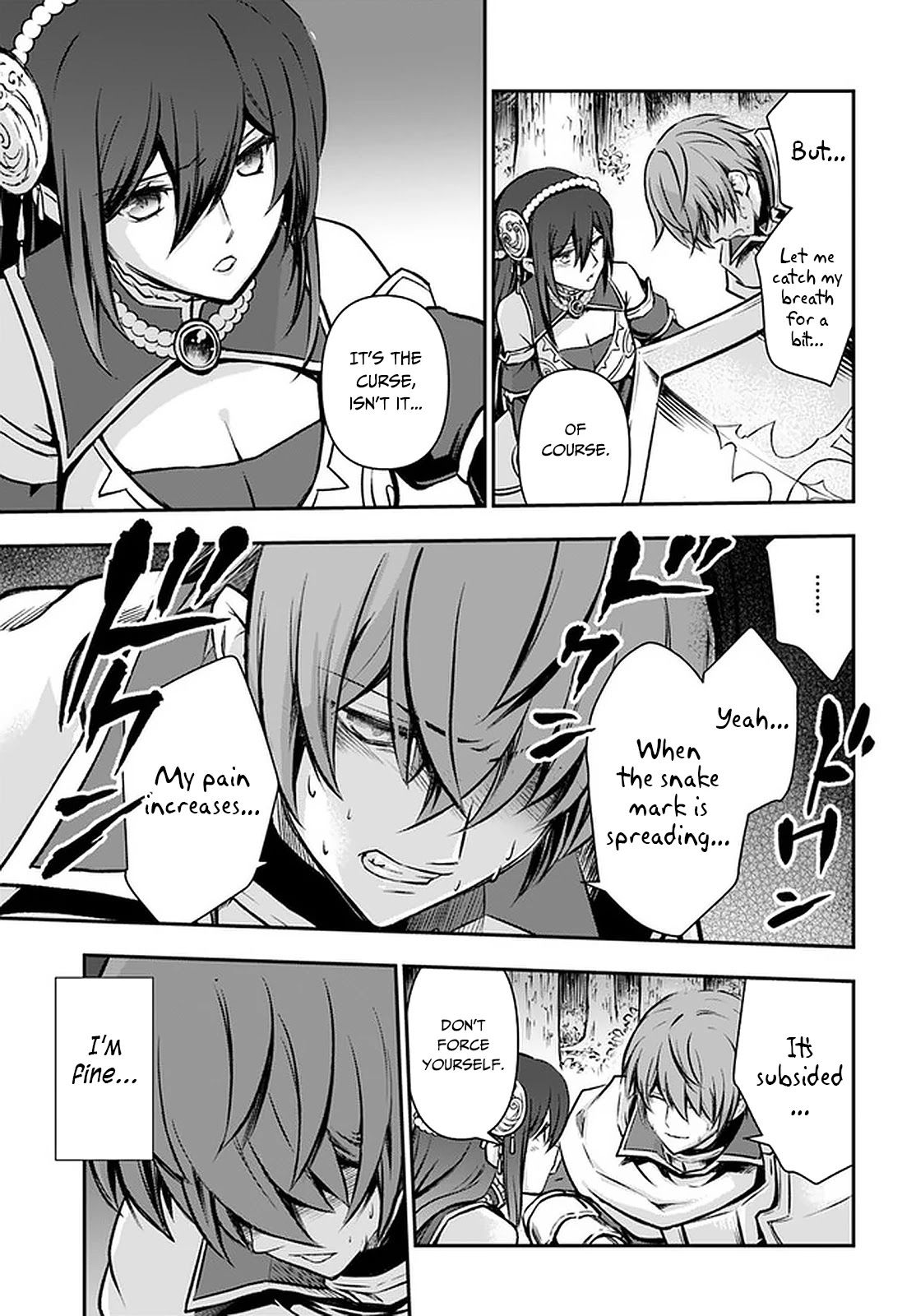Kanzen Kaihi Healer no Kiseki Chapter 24 - Page 26