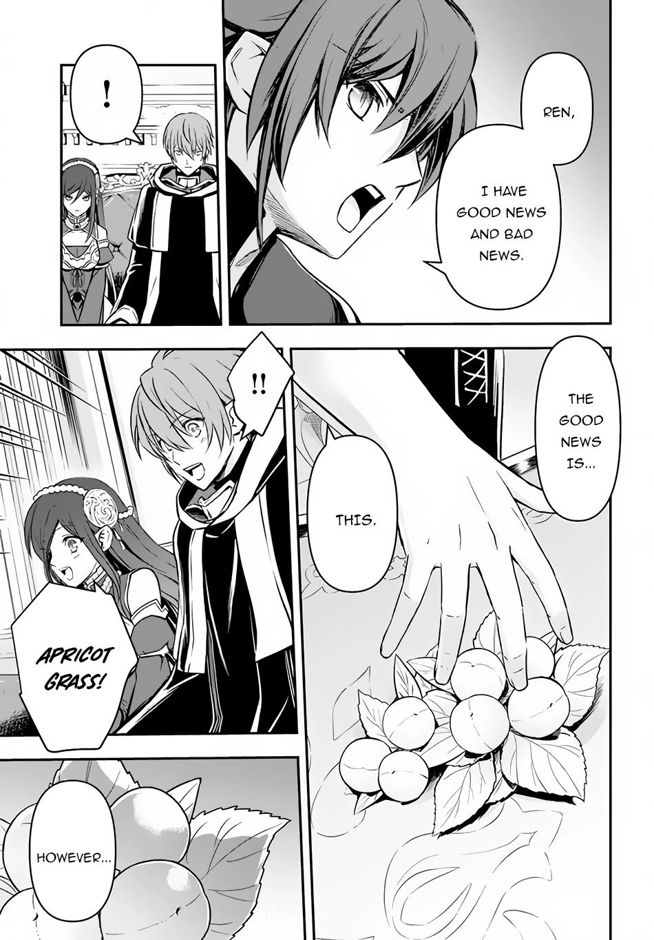 Kanzen Kaihi Healer no Kiseki Chapter 25 - Page 18