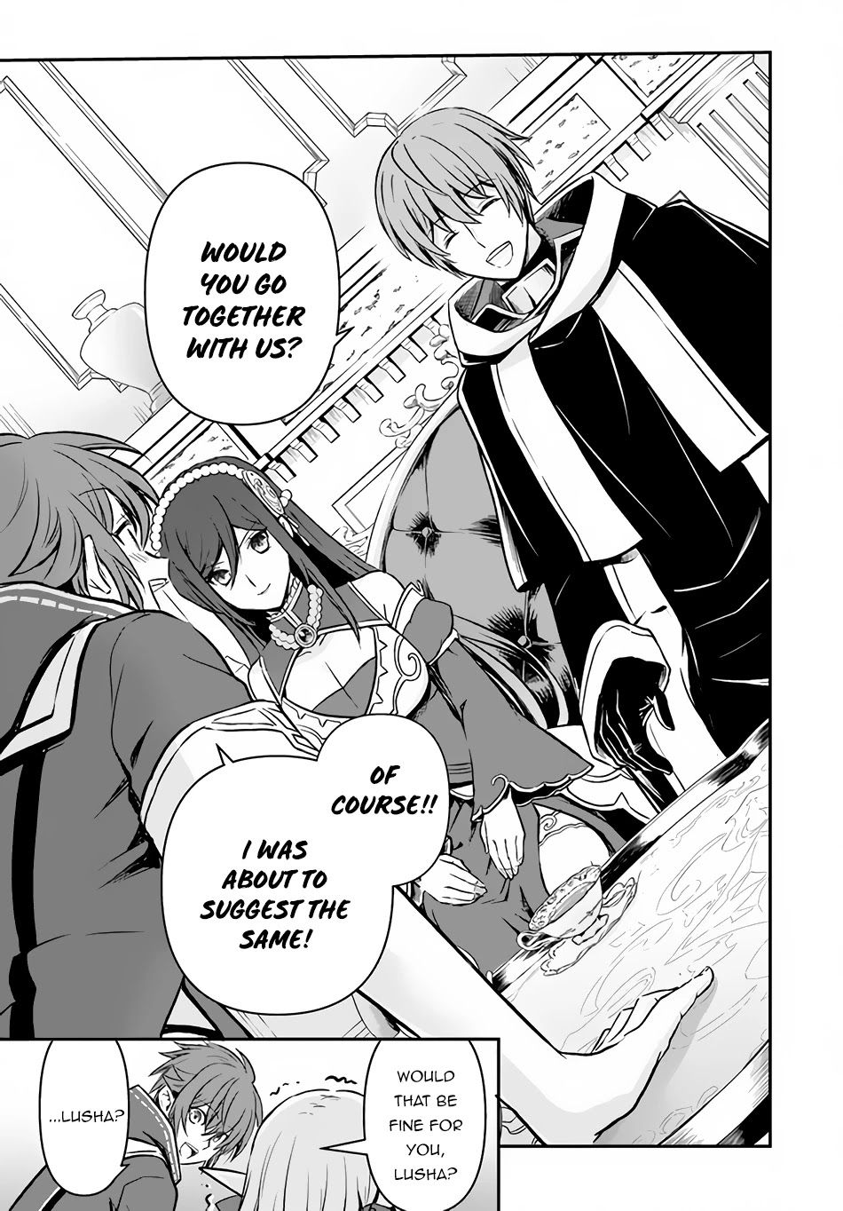 Kanzen Kaihi Healer no Kiseki Chapter 25 - Page 20