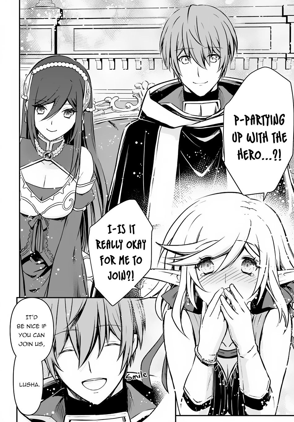Kanzen Kaihi Healer no Kiseki Chapter 25 - Page 21