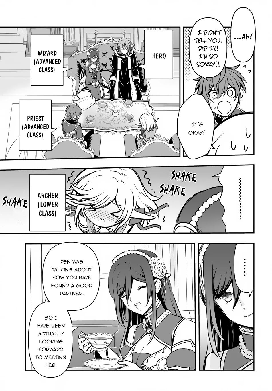 Kanzen Kaihi Healer no Kiseki Chapter 25 - Page 24