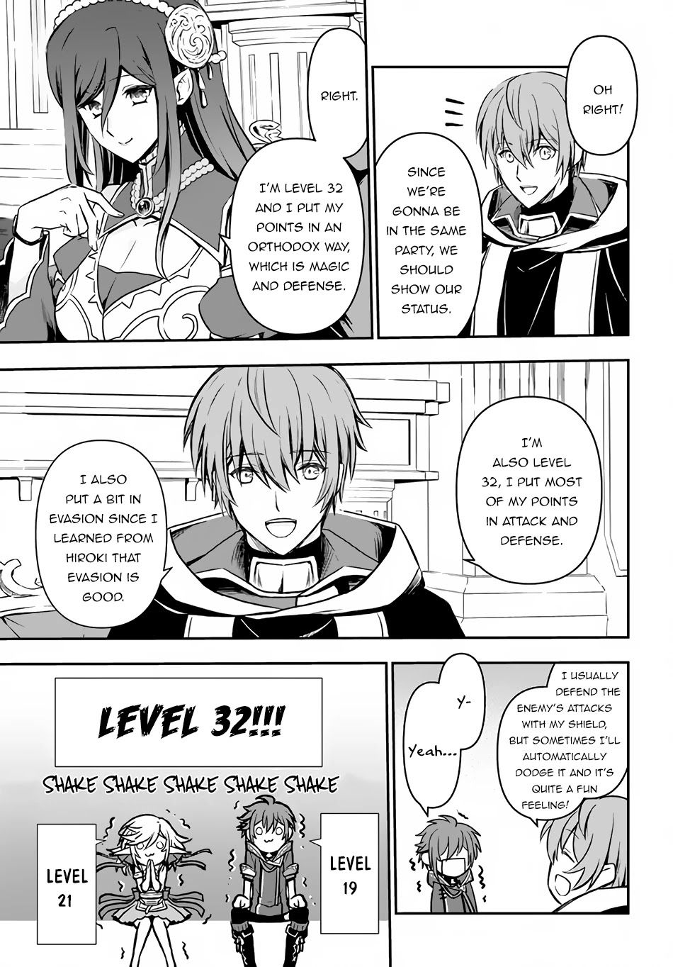 Kanzen Kaihi Healer no Kiseki Chapter 25 - Page 26