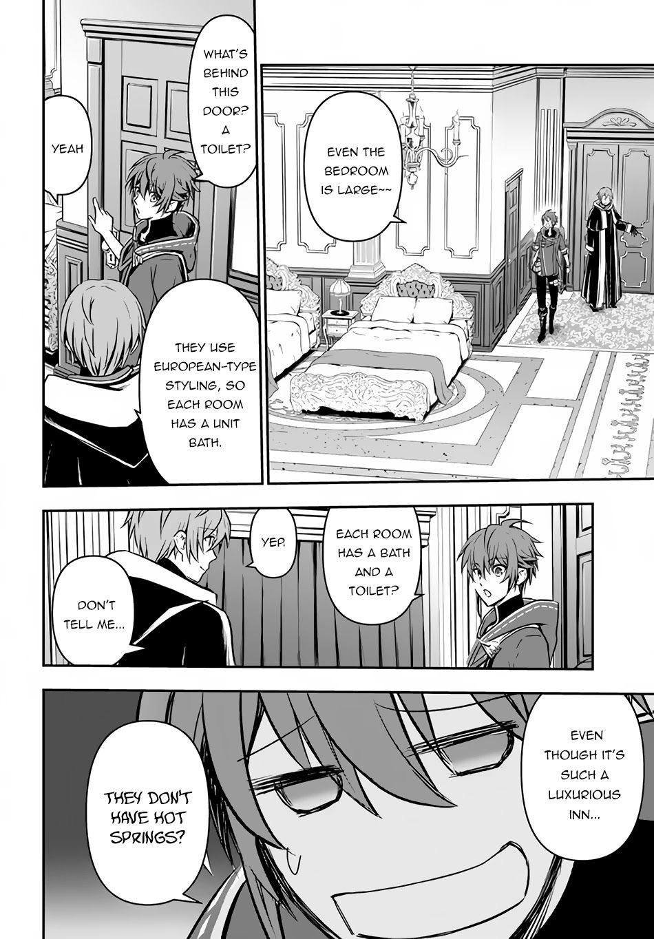 Kanzen Kaihi Healer no Kiseki Chapter 25 - Page 29