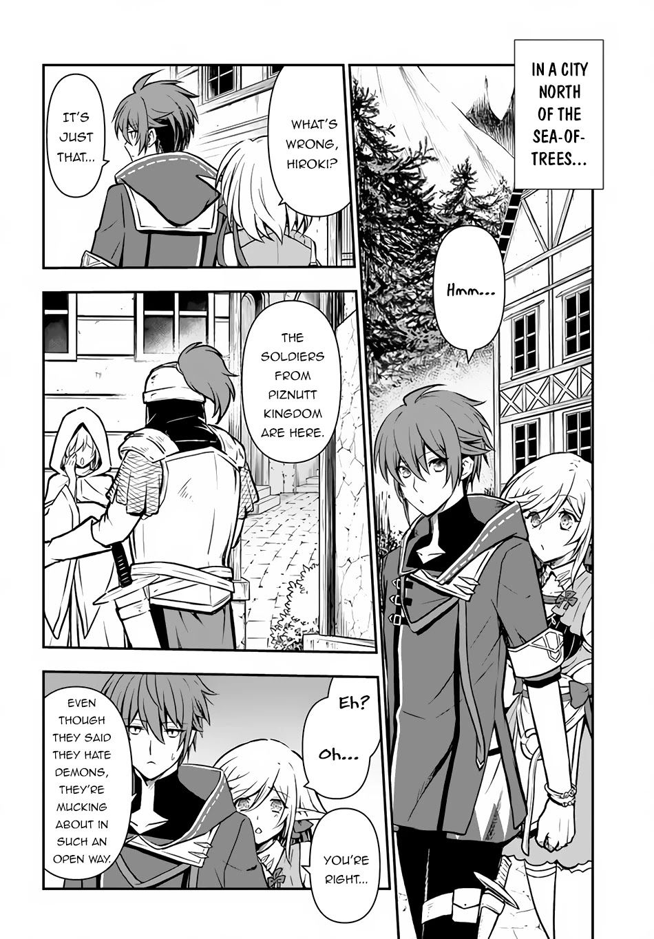 Kanzen Kaihi Healer no Kiseki Chapter 25 - Page 3