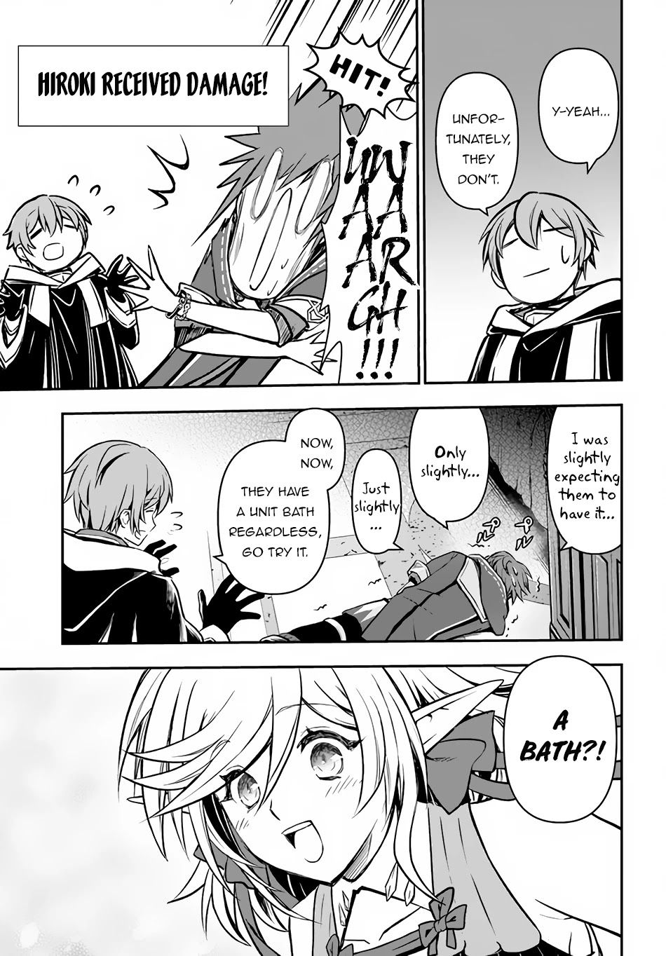Kanzen Kaihi Healer no Kiseki Chapter 25 - Page 30