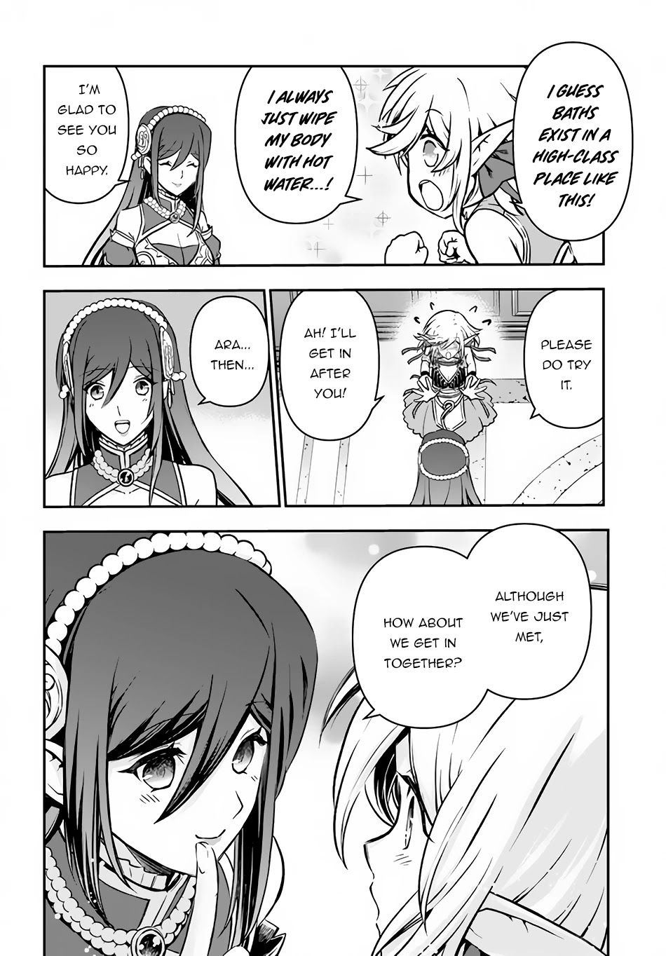 Kanzen Kaihi Healer no Kiseki Chapter 25 - Page 31