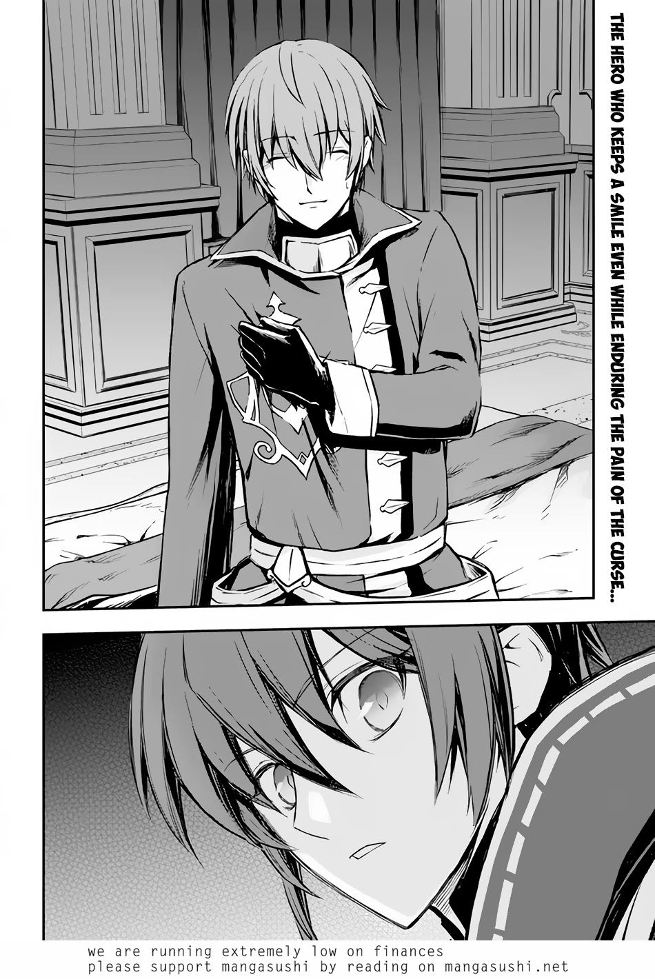 Kanzen Kaihi Healer no Kiseki Chapter 25 - Page 33