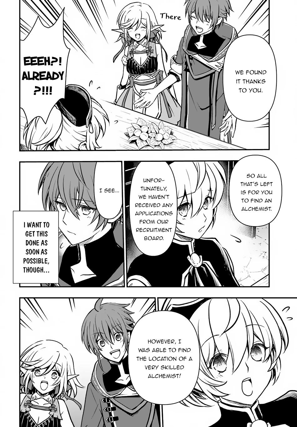 Kanzen Kaihi Healer no Kiseki Chapter 25 - Page 5