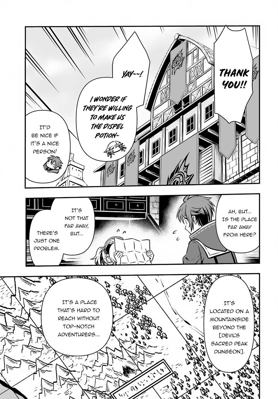 Kanzen Kaihi Healer no Kiseki Chapter 25 - Page 6