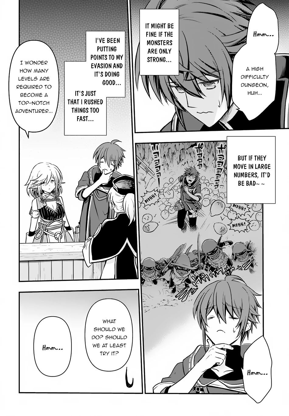 Kanzen Kaihi Healer no Kiseki Chapter 25 - Page 7